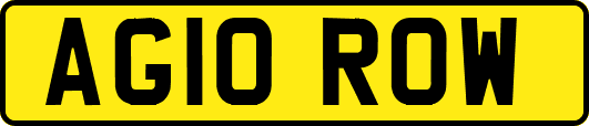 AG10ROW
