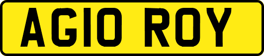 AG10ROY