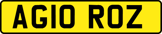 AG10ROZ