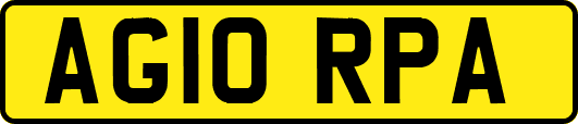 AG10RPA