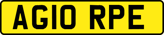 AG10RPE