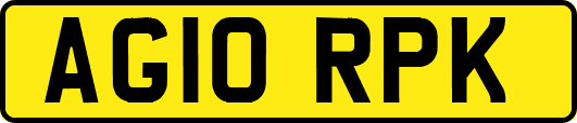 AG10RPK
