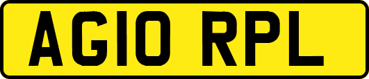 AG10RPL