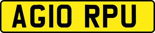 AG10RPU