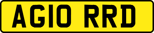 AG10RRD