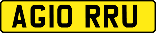AG10RRU