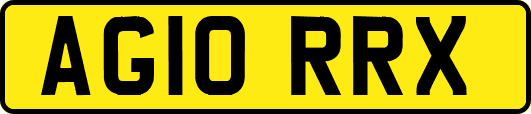 AG10RRX