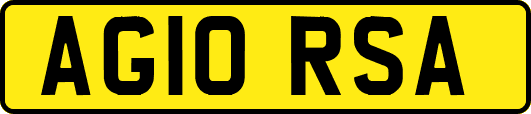 AG10RSA