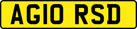 AG10RSD