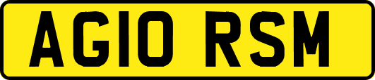 AG10RSM