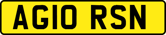 AG10RSN