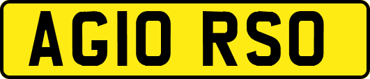 AG10RSO
