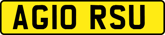 AG10RSU