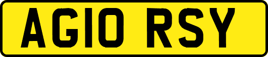 AG10RSY