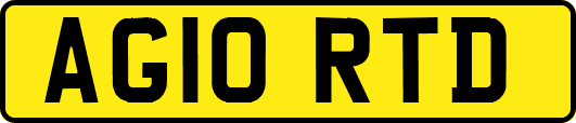 AG10RTD