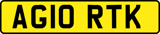 AG10RTK