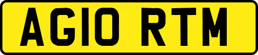 AG10RTM