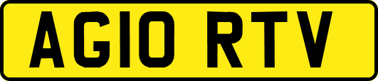 AG10RTV