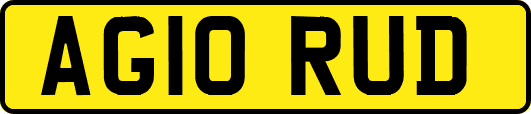 AG10RUD