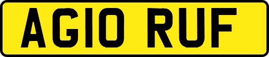 AG10RUF