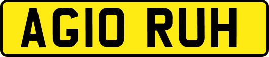 AG10RUH