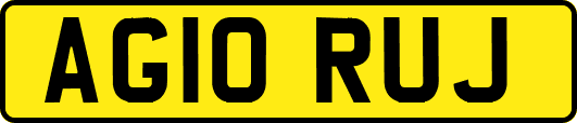 AG10RUJ