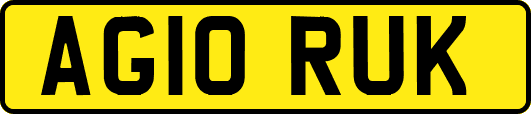AG10RUK