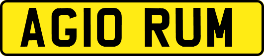AG10RUM