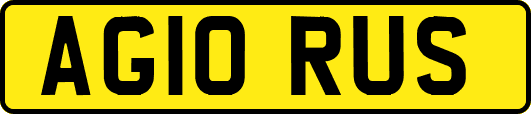 AG10RUS