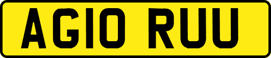AG10RUU