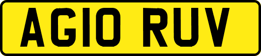 AG10RUV