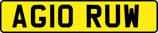 AG10RUW
