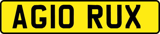 AG10RUX