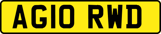 AG10RWD