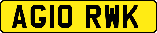 AG10RWK