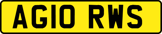 AG10RWS