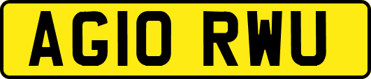 AG10RWU