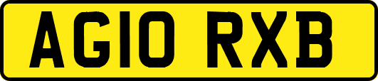 AG10RXB
