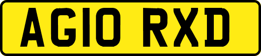 AG10RXD