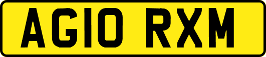 AG10RXM