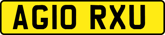 AG10RXU