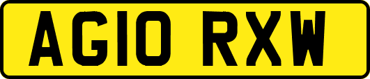 AG10RXW
