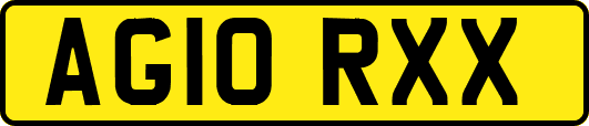 AG10RXX