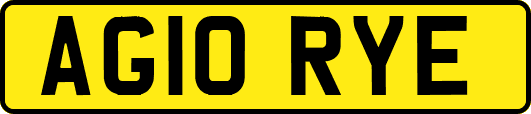 AG10RYE