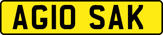 AG10SAK