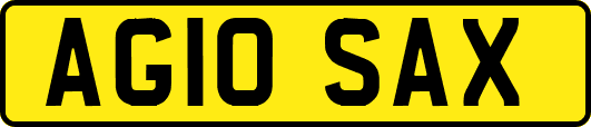 AG10SAX