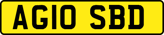 AG10SBD