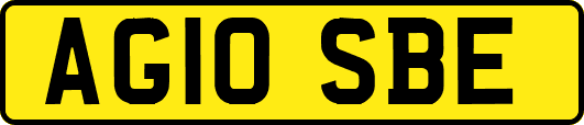 AG10SBE