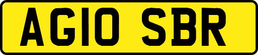 AG10SBR