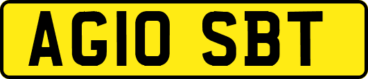 AG10SBT